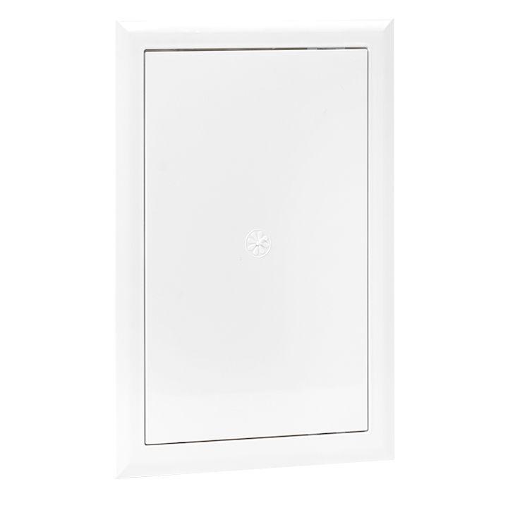 Люк ревизионный 200х300 пластик Basic lp-200x300