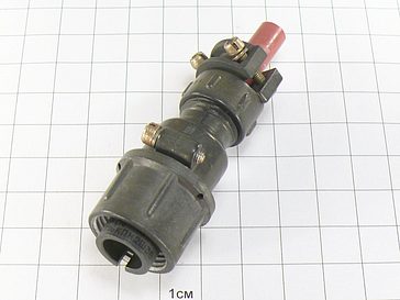 Вилка 2РТТ16КПН2Ш3В "5"