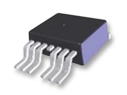 FDB0190N807L - Транзистор полевой MOSFET N-канальный 80В 270A 7-Pin(6+Tab) D2PAK лента на катушке