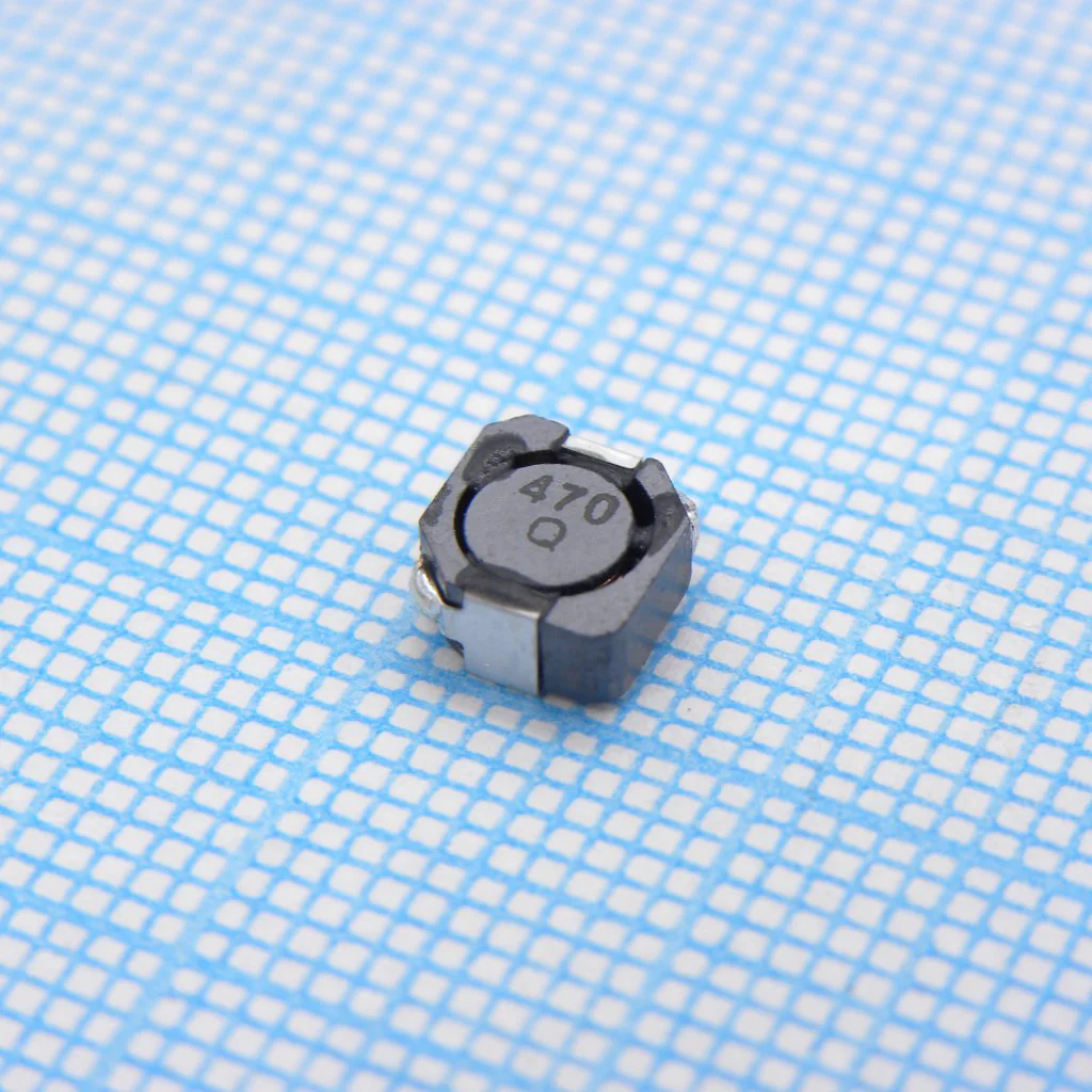 CDRH5D28RHPNP-470MC - Силовая SMD индуктивность 47мкГн ±20% 1.2A 0.303Ом c магнитным экраном