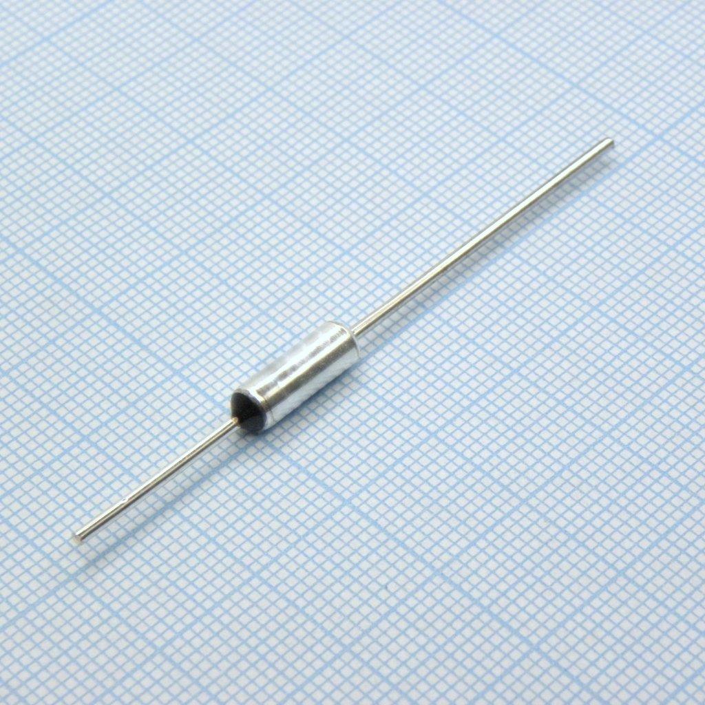 ZH103-245°(15A) - Термопредохранитель аксиальный 245°(15A)