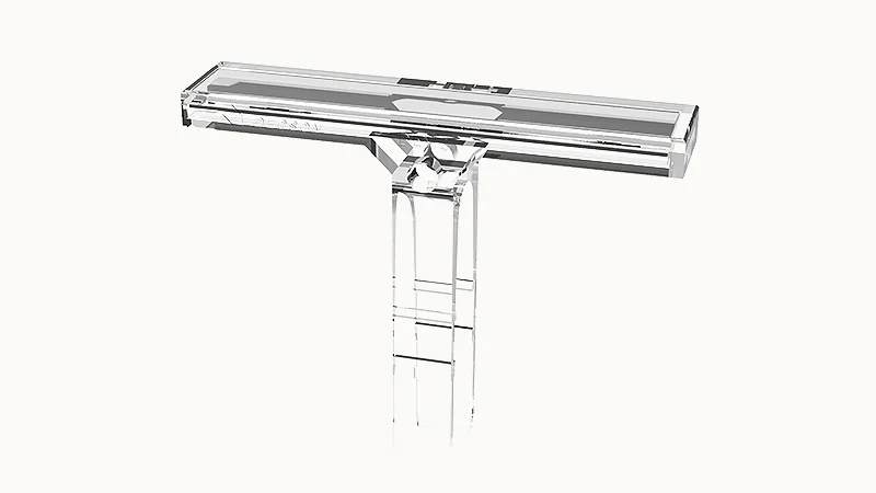 Держатель маркировки DLM2-01P-11 - Держатели маркировки, для стопора DBE, серый