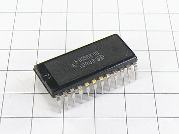 Микросхема КР1556ХЛ8