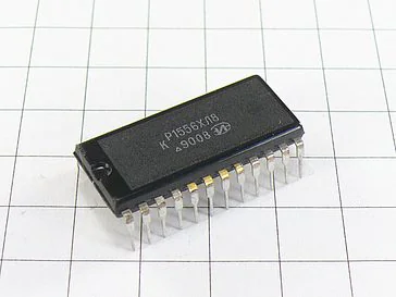Микросхема КР1556ХЛ8