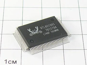 Микросхема RTL8019AS