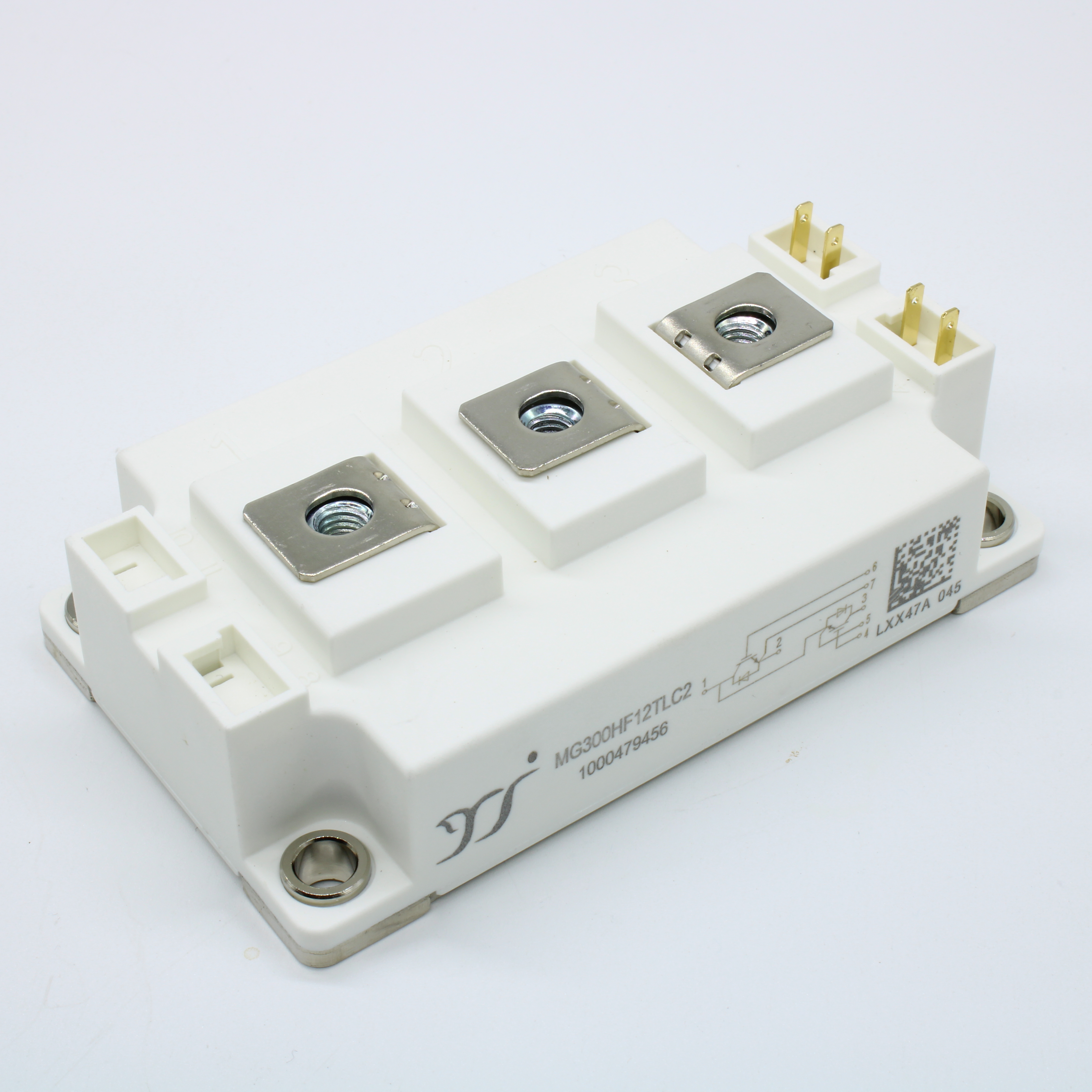 MG300HF12TLC2 - Модуль IGBT 1200В 300А