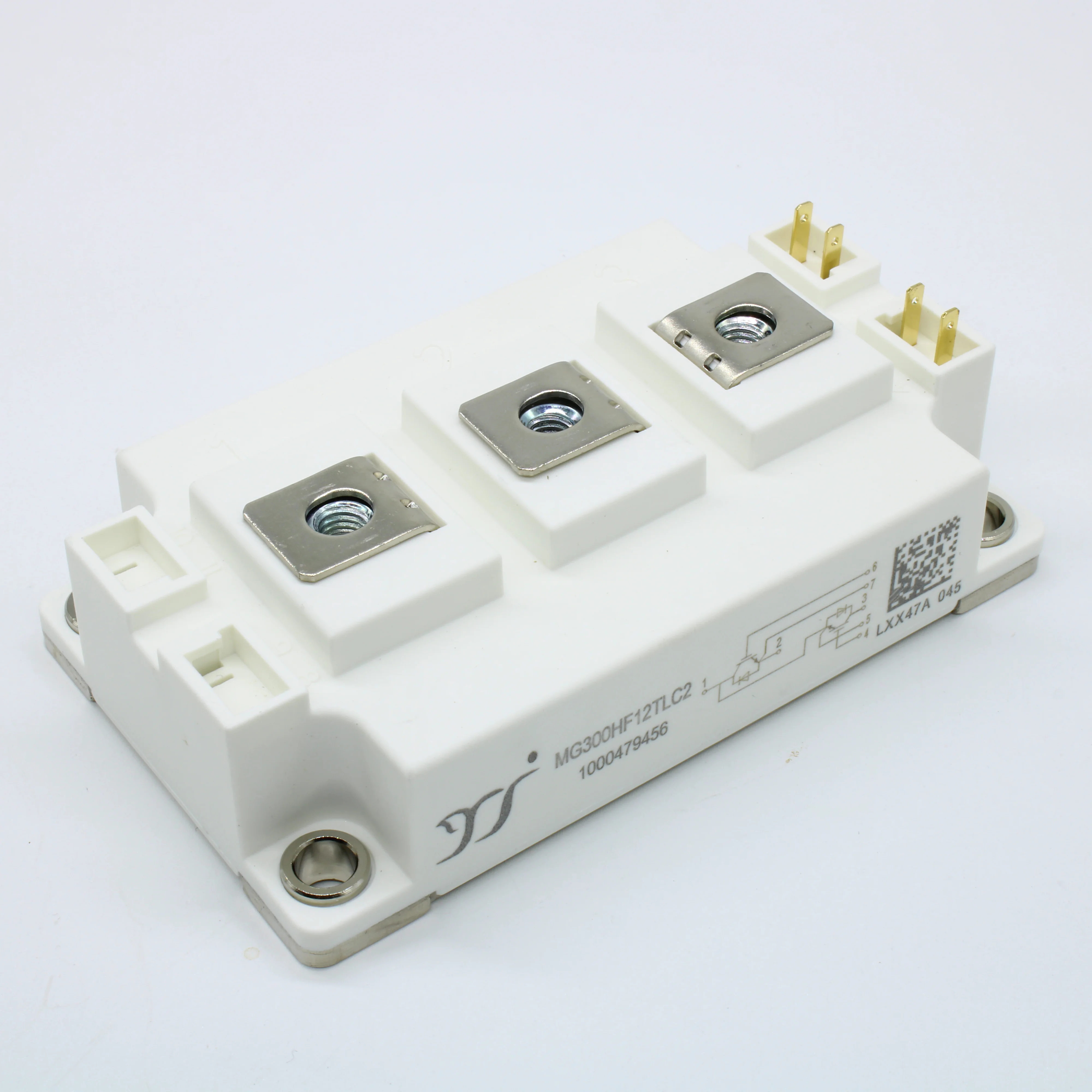 MG300HF12TLC2 - Модуль IGBT 1200В 300А