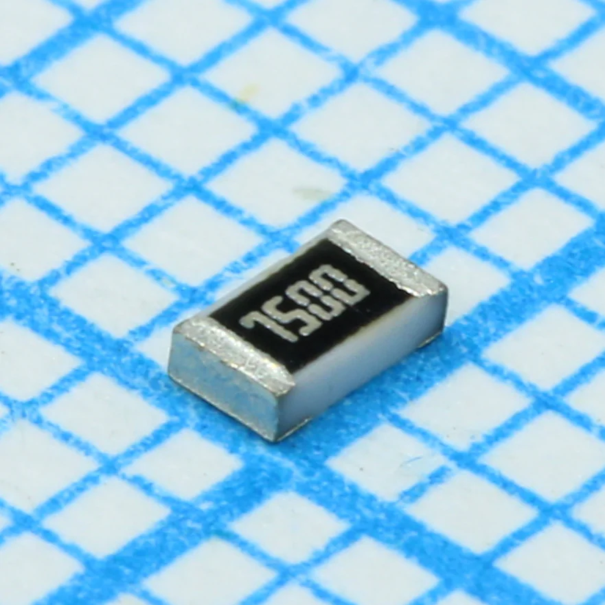 CR0805-FX-7500ELF - Толстопленочный ЧИП-резистор 0805 750Ом ±1% 0.125Вт -55°С...+155°С