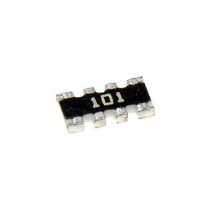 CAY16-390J4LF - Резисторная сборка SMD 1206 4 резисторов по 39Ом