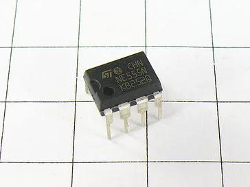 Микросхема NE555N