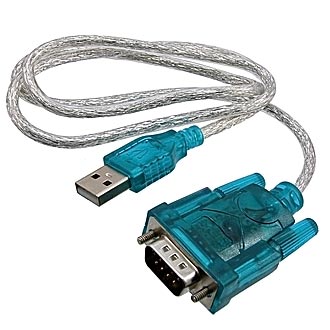 ML-A-043 (USB TO RS-232) - Кабель преобразователь интерфейсов USB - RS232