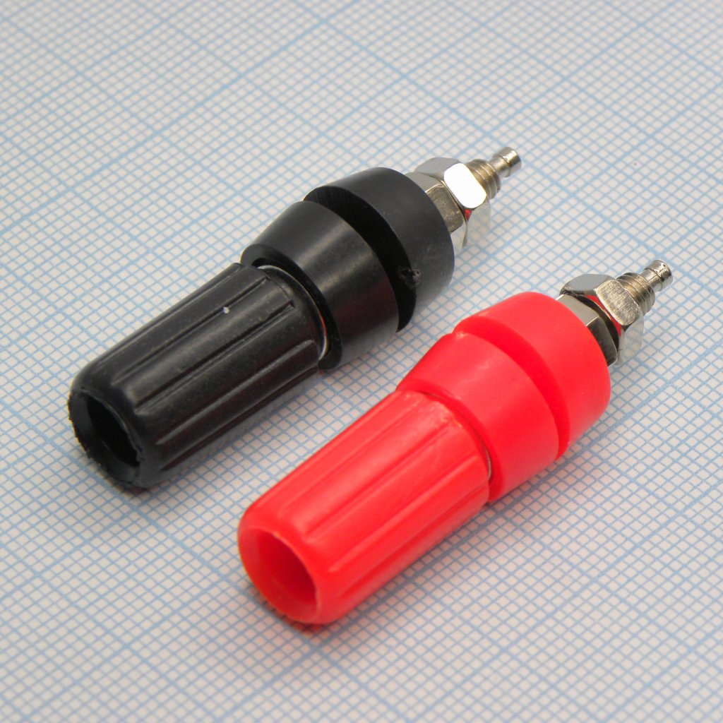 КЛЕММА 06 - клемма банан