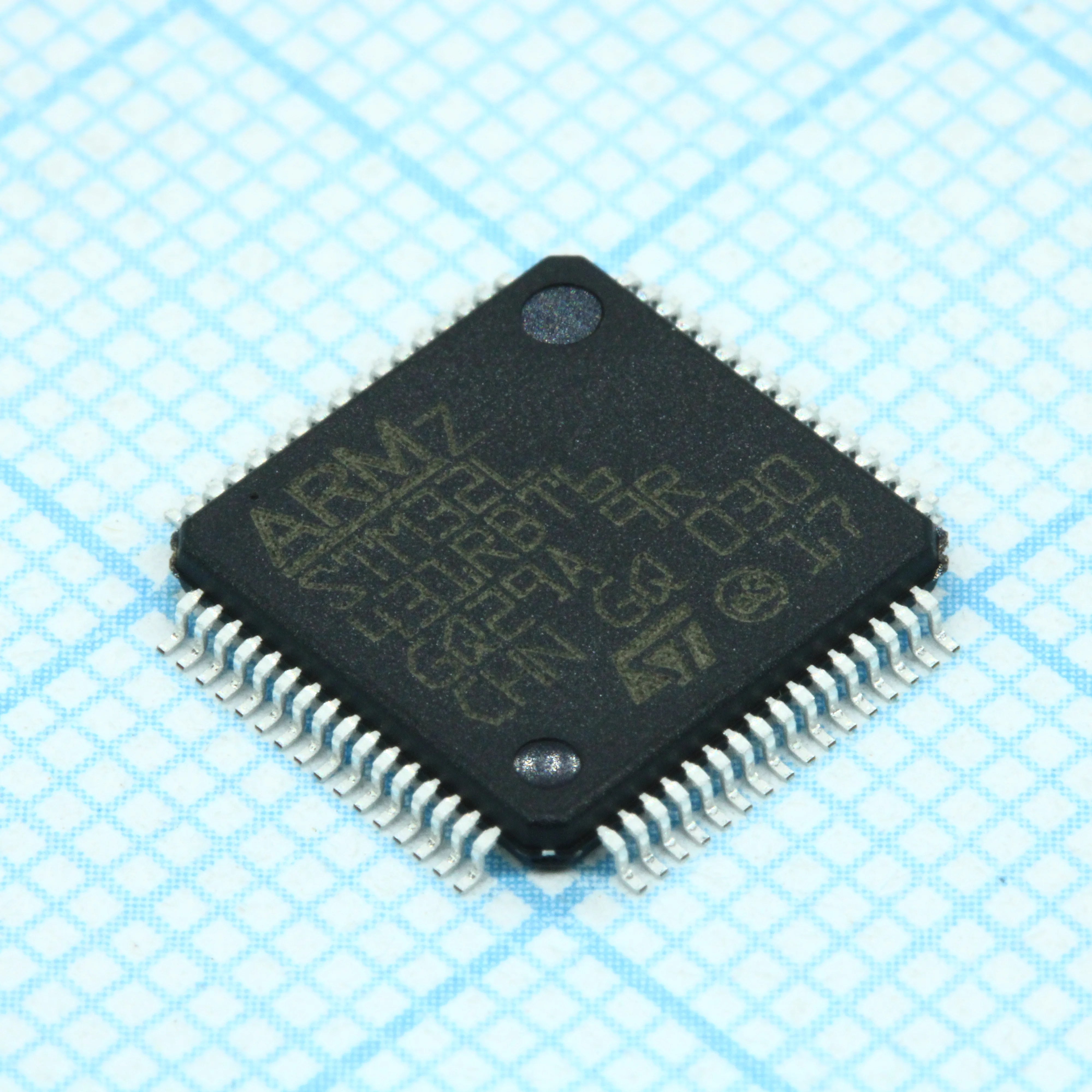 STM32L431RBT6 - Микроконтроллер STM 32-бит 128кБ Флэш-память 64кБ ОЗУ LQFP-64