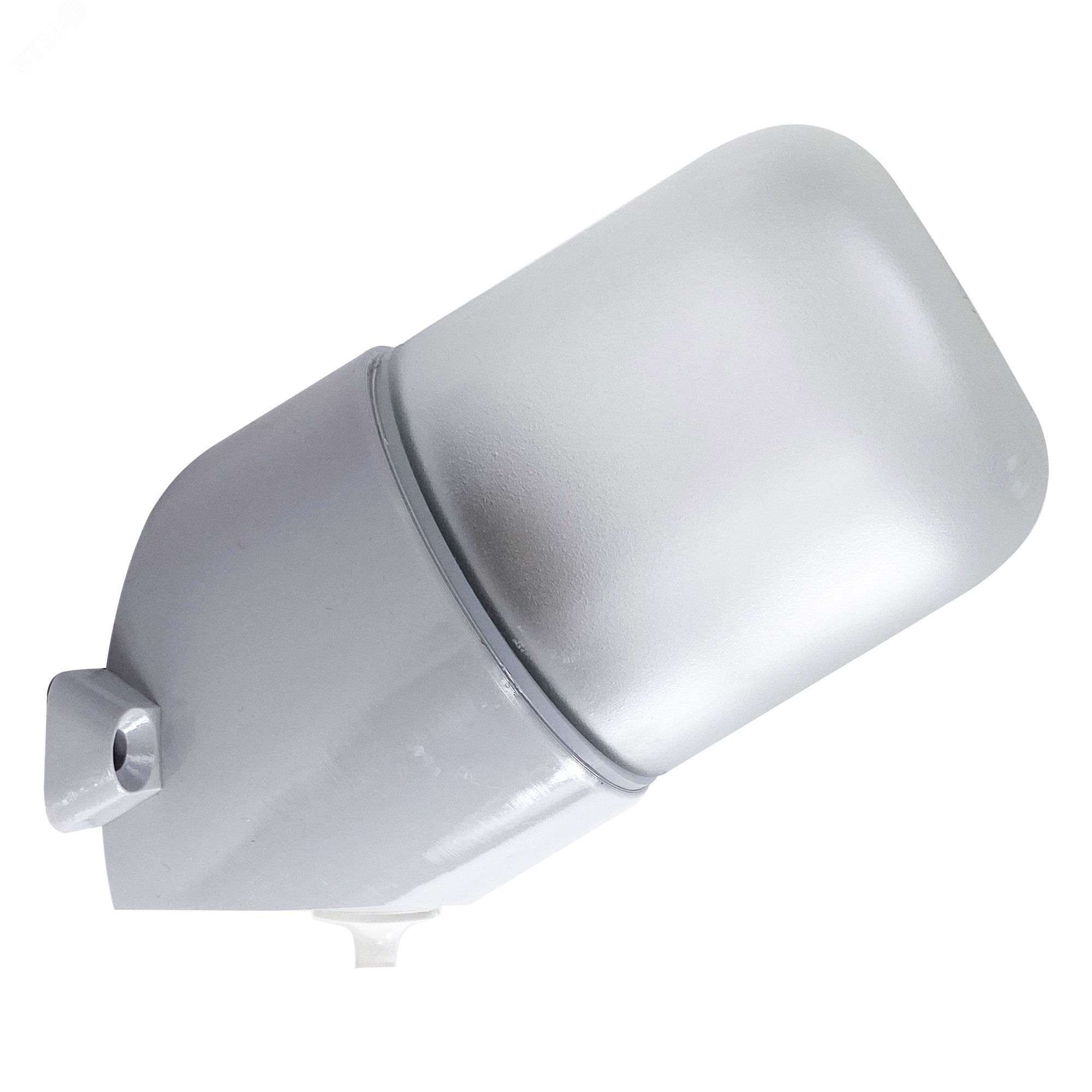 Светильник НББ 19-60-002 "Линда" d110 1х60Вт E27 IP65 t=80град. корпус наклонный сер. 1005050019