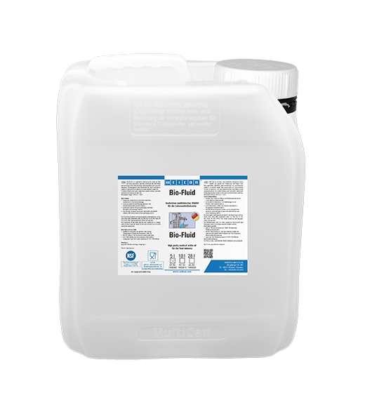 wcn15600005 - 10000365 WEICON Bio-Fluid Биологическая смазка (5 л)
