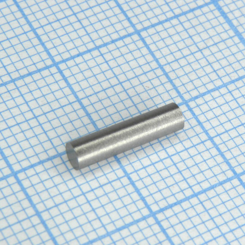 M312 - Магнит цилиндрический AlNiCo500 3x12