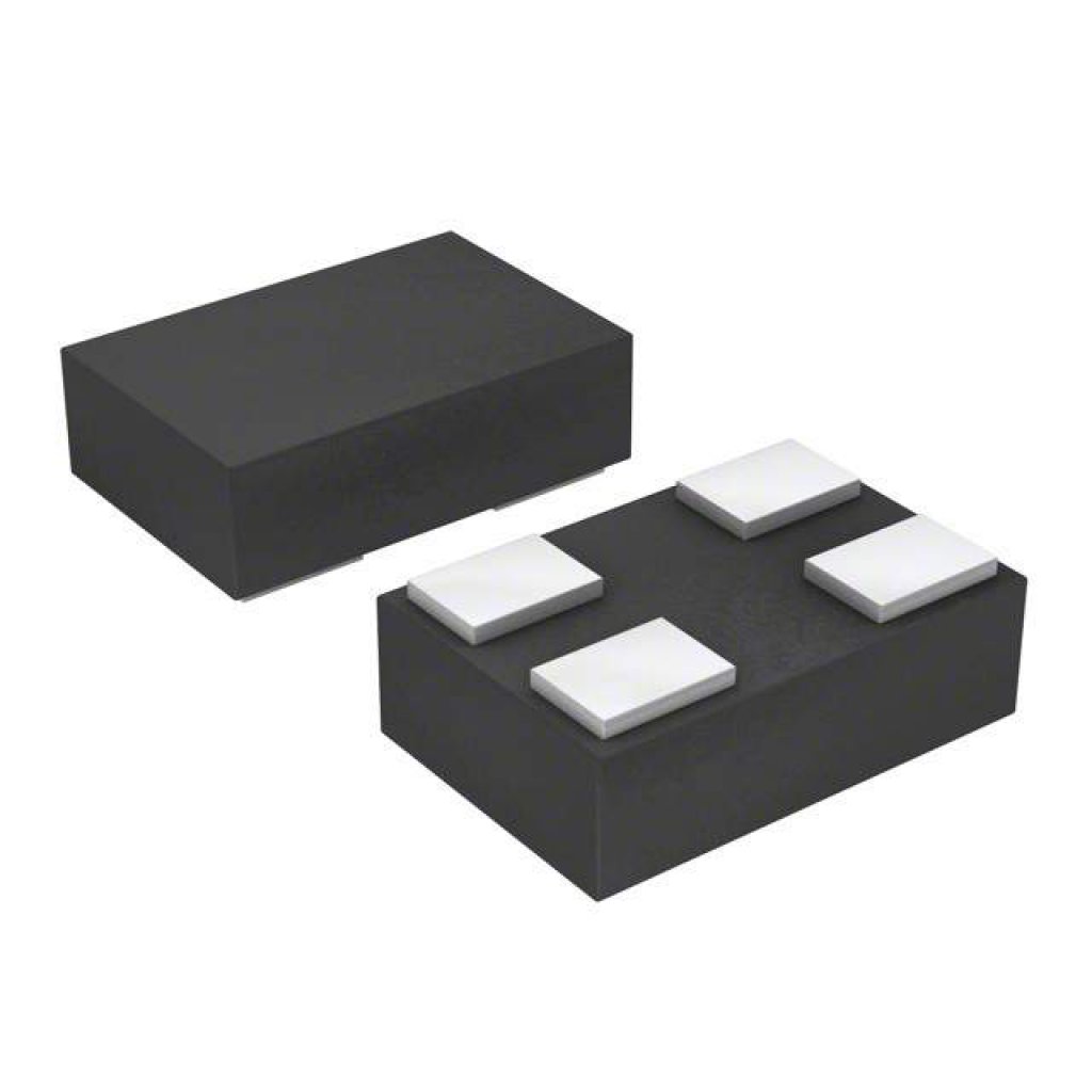 ESD0P4RFLE6327XTSA1 - ESD диод защитный 50В сдвоенный