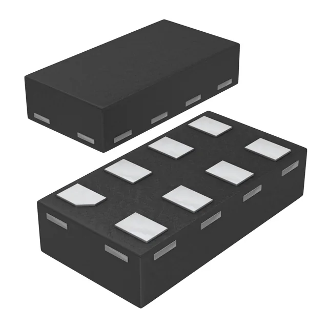 74LVC2G08GT,115 - Сдвоенный логический элемент 2-И XSON8, SOT833-1 (1.95x1)