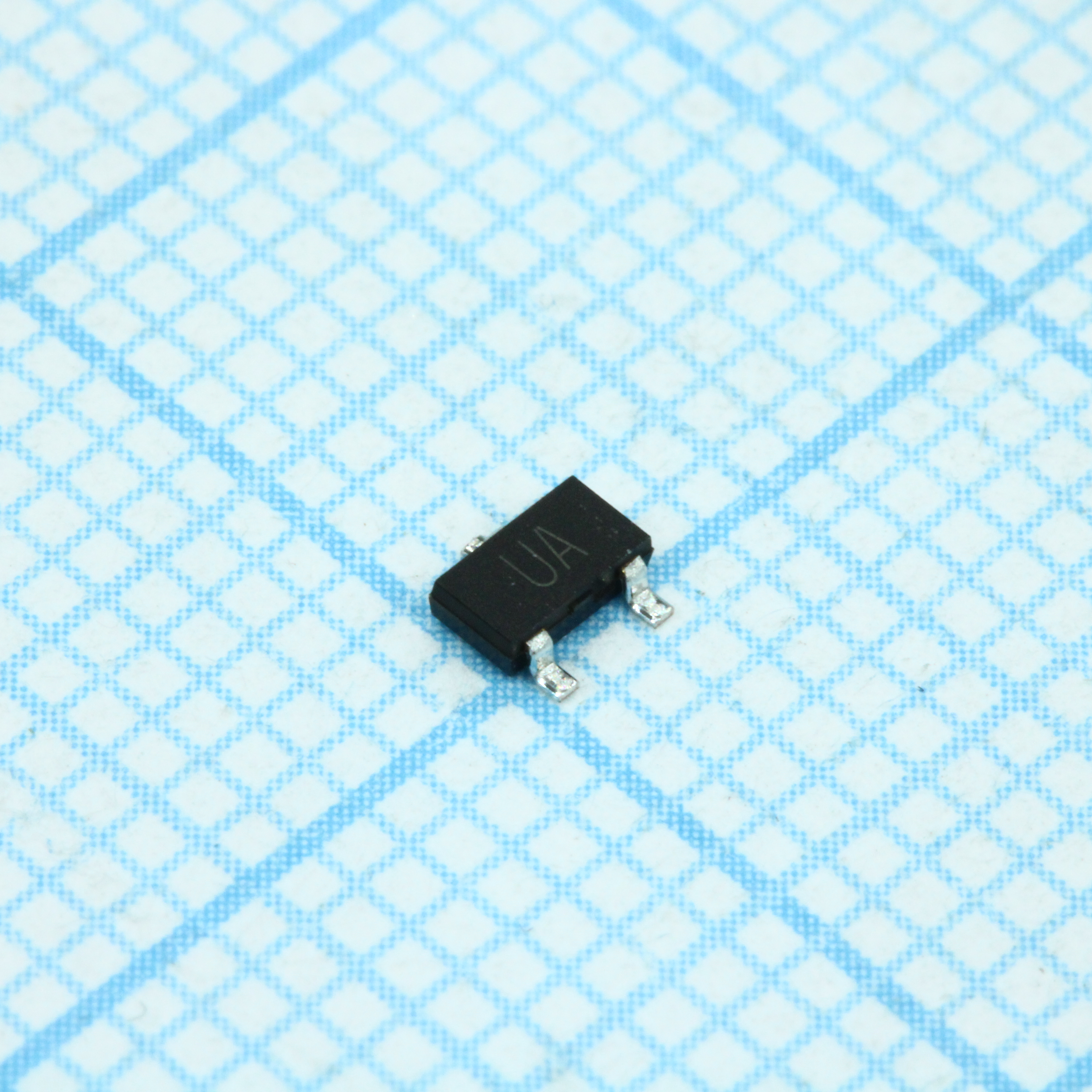 RRR030P03TL - Транзистор полевой MOSFET P-канальный 30В 3A