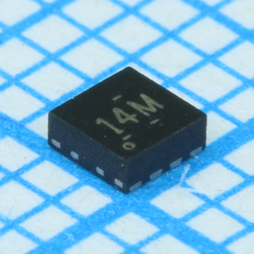 TLV62084ADSGR - Преобразователь постоянного тока понижающий 2А, вход 2.7...6В выход 0.5...4В 8-Pin WSON EP лента на катушке