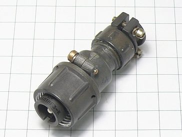 Вилка ШР16П1НГ3 "5"