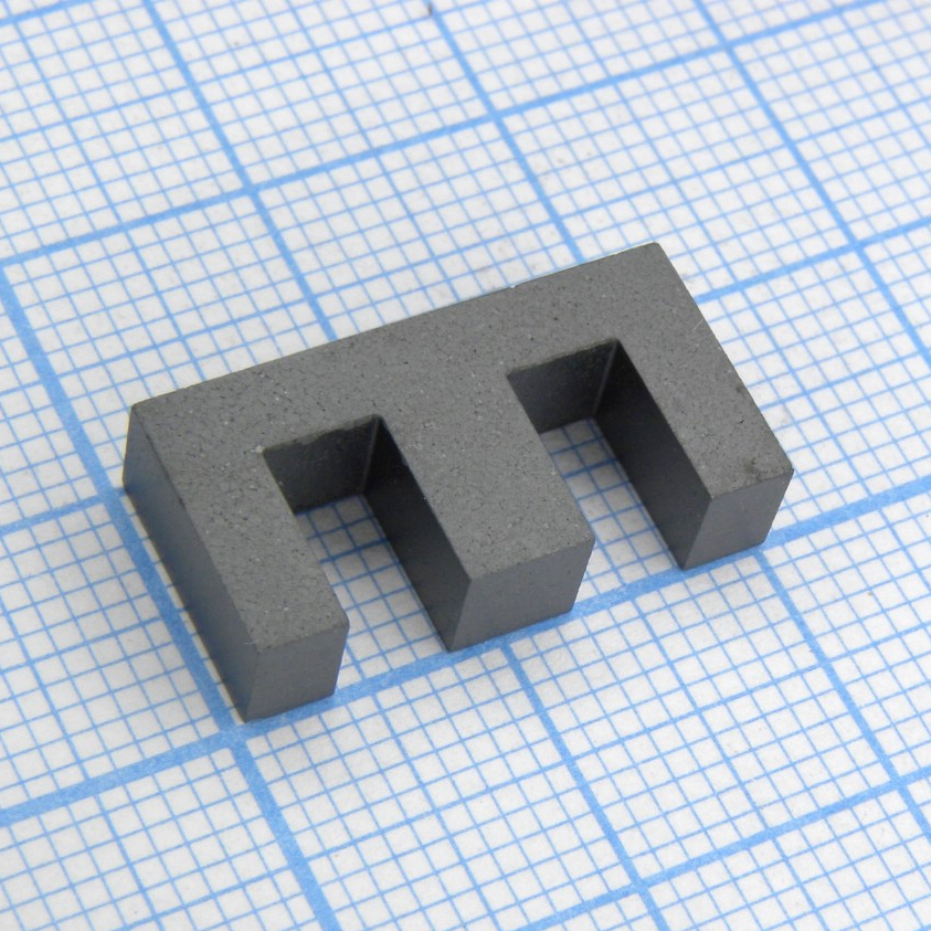 М2000НМ1-14 Ш5*5 - Сердечник ферритовый Ш-образный