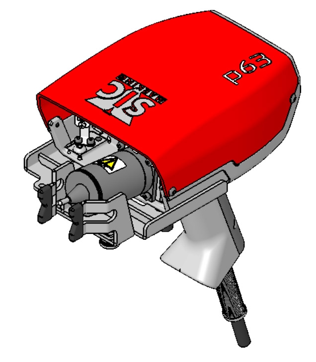 sic4100454A - Регулируемая передняя панель для e10-p63