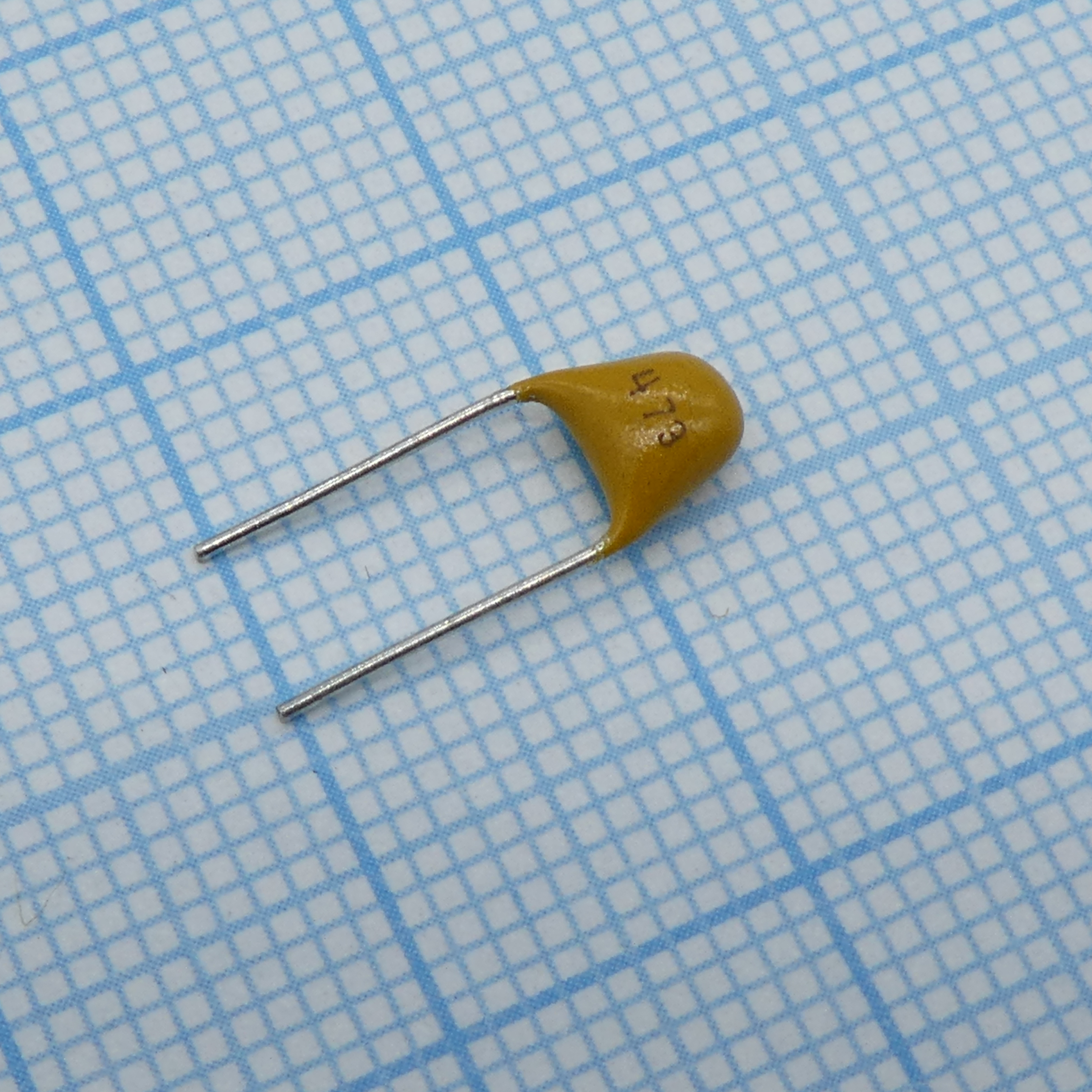 TS170R1H473MSBFB0R - Конденсатор керамический многослойный 0.047мкФ 50В Y5V ±20% радиальный 5.08мм 85°C россыпь