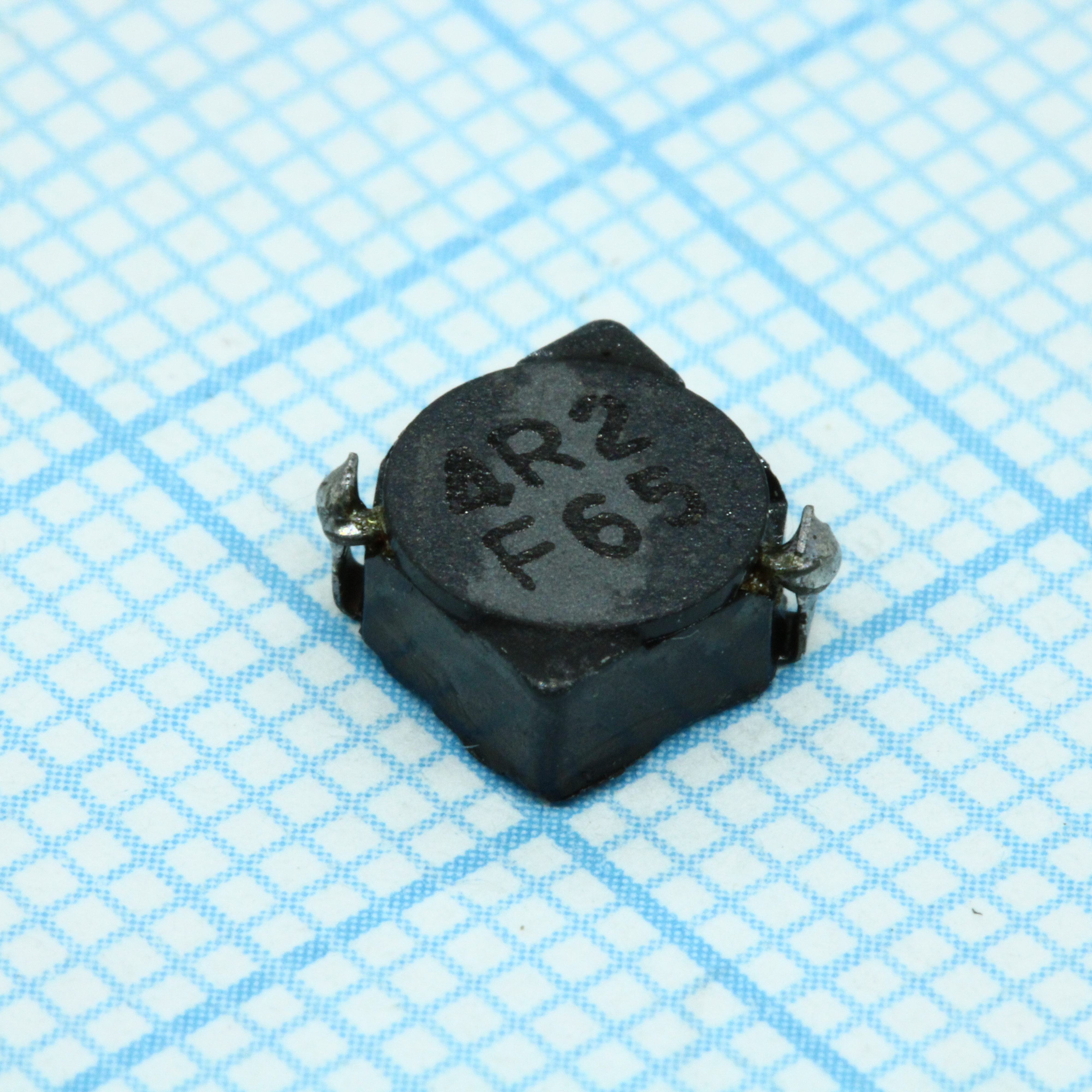 CDRH5D28NP-4R2NC - Силовая SMD индуктивность 4.2мкГн ±30% 2.2 A 31мОм с магнитным экраном