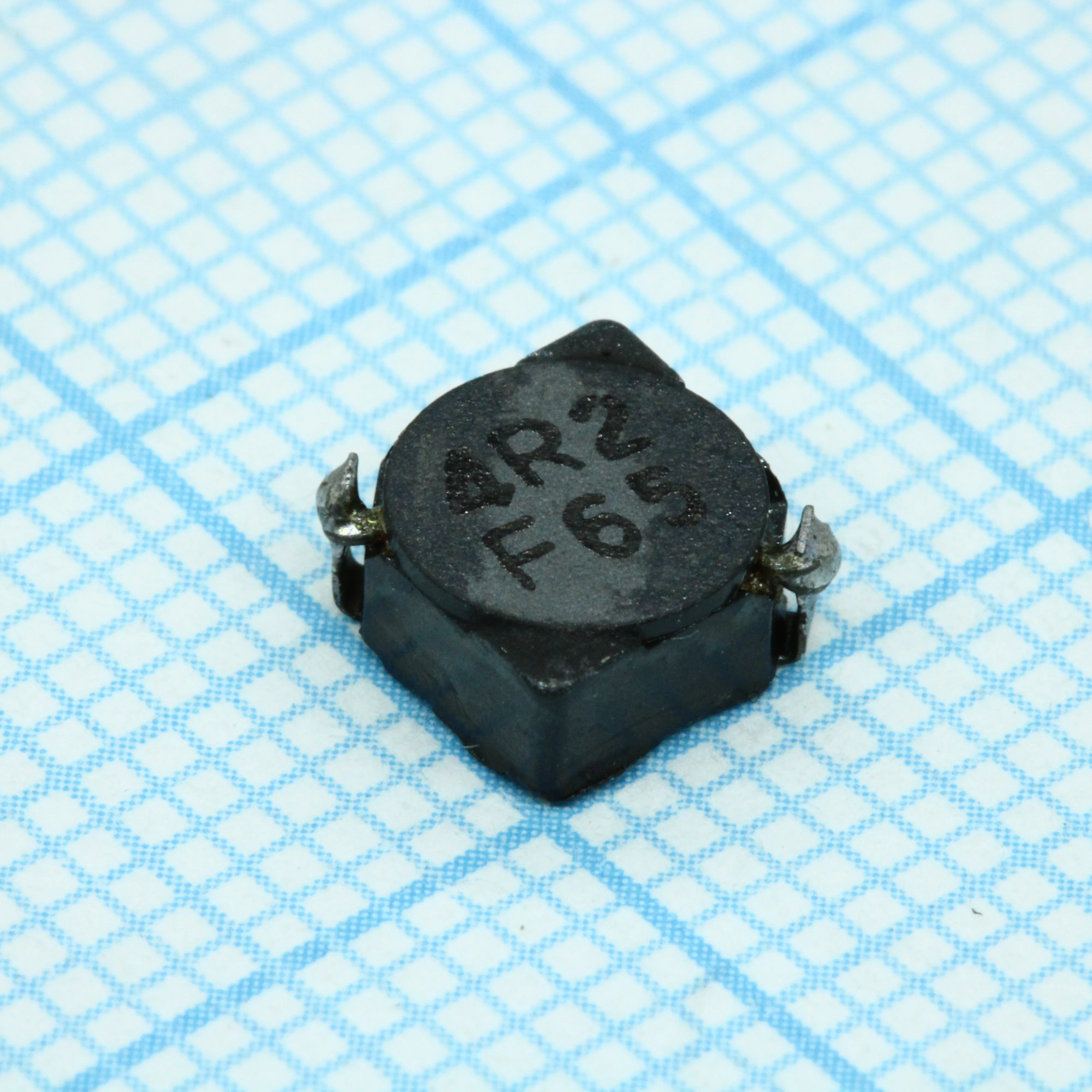CDRH5D28NP-4R2NC - Силовая SMD индуктивность 4.2мкГн ±30% 2.2 A 31мОм с магнитным экраном