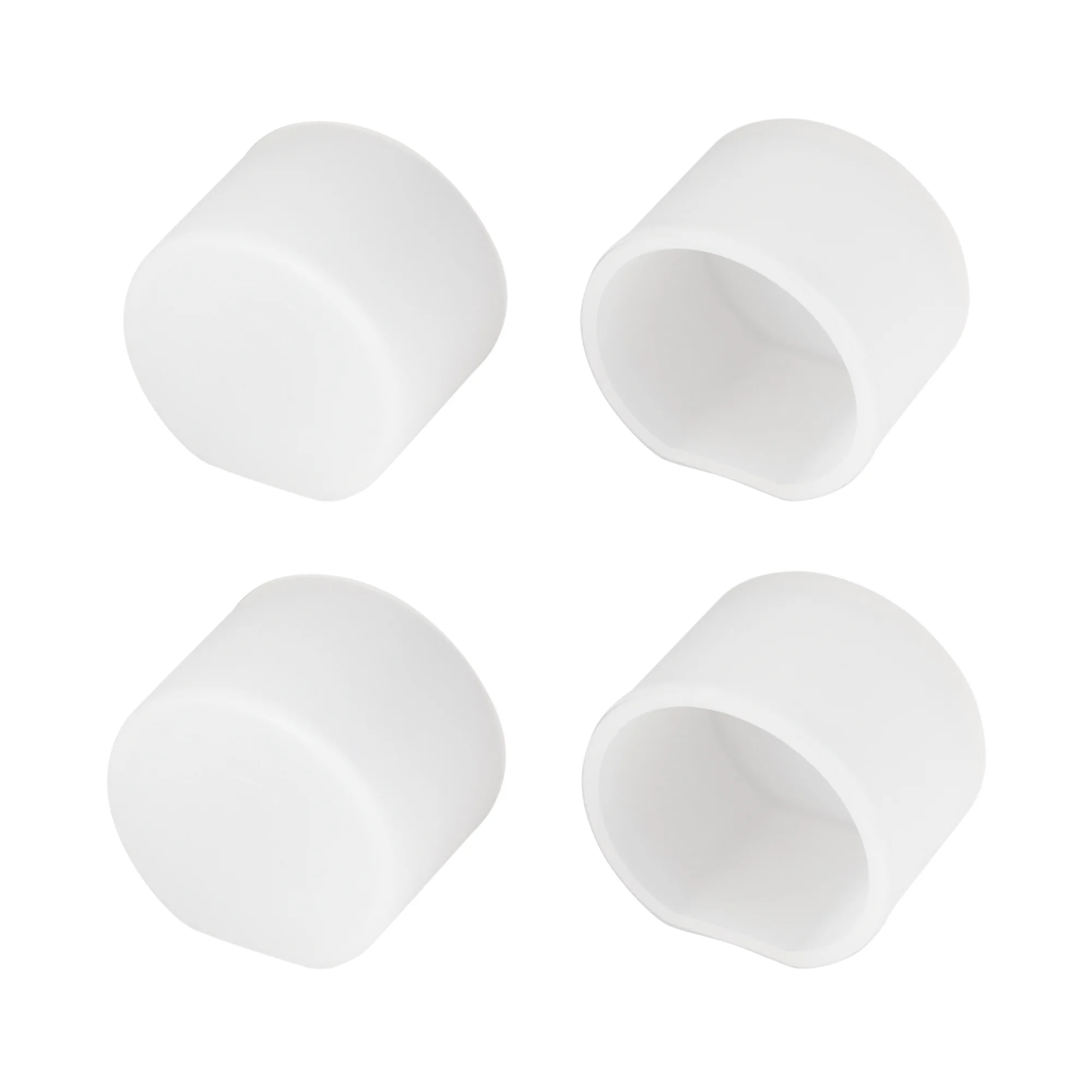 Заглушка WPH-FLEX-D20-TOP WHITE глухая 040875 - Заглушка глухая для силиконового профиля WPH-FLEX-D20-TOP. Материал - силикон. В комплекте 4 заглушки.