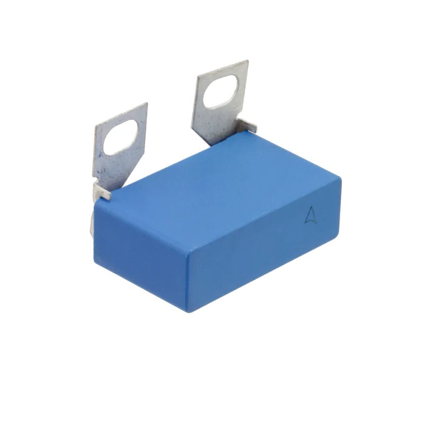 B32656S7224K564 - Конденсатор металлоплёночный полипропиленовый 0.22мкФ 1250В ±10% (42х14х25мм) пластиковый  корпус выводы под винт 0.01Ом 100°С автомобильного применения россыпь