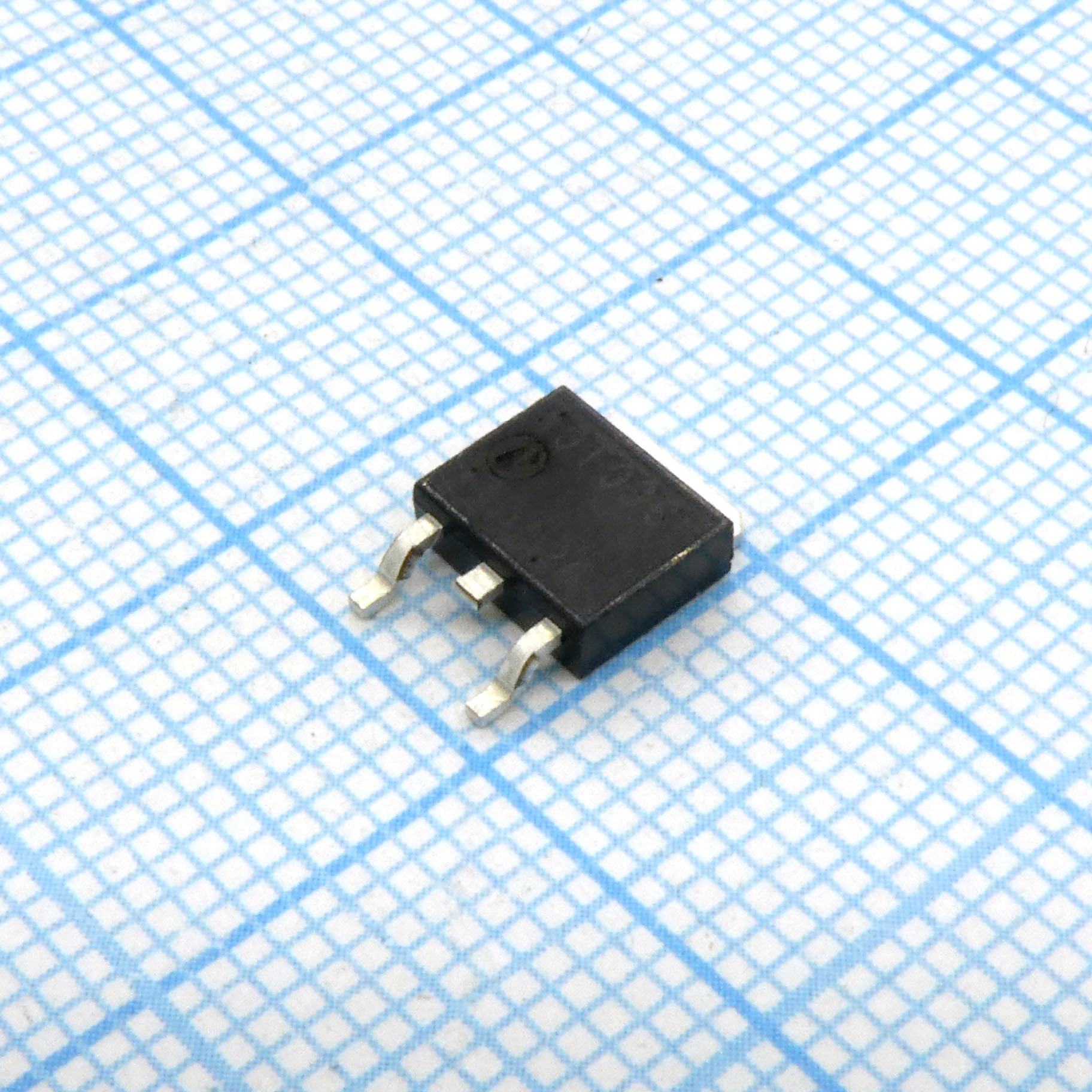 AP40T03GH - Транзистор полевой MOSFET N-канальный 30В 28А 31.25Вт