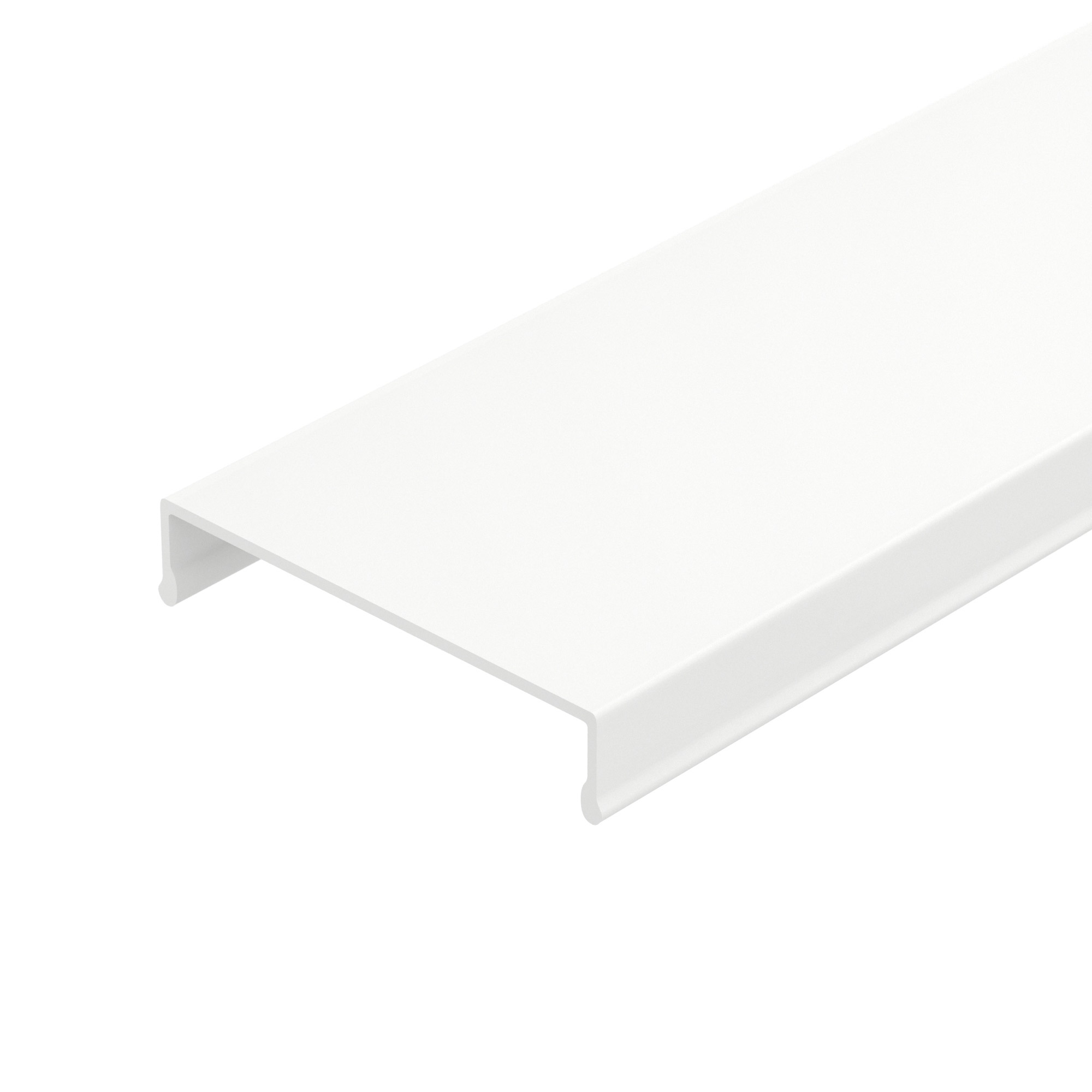 Экран SL-LINE-4050-3L-2000 OPAL 044672 - Матовый экран к профилям SL-LINE-4050-3L-2000 и SL-LINIA52-3L-F-2000. Длина 2000мм. Светопропускание 64 %. Цена за 1м.