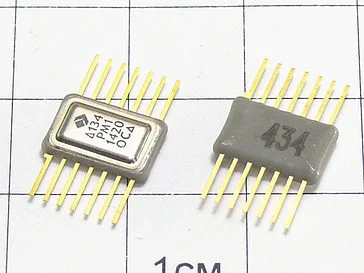 Микросхема ОС134РМ1