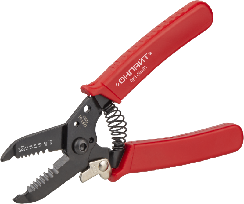 Съемник изоляции механический 80 921 OHT-Sim01 80921