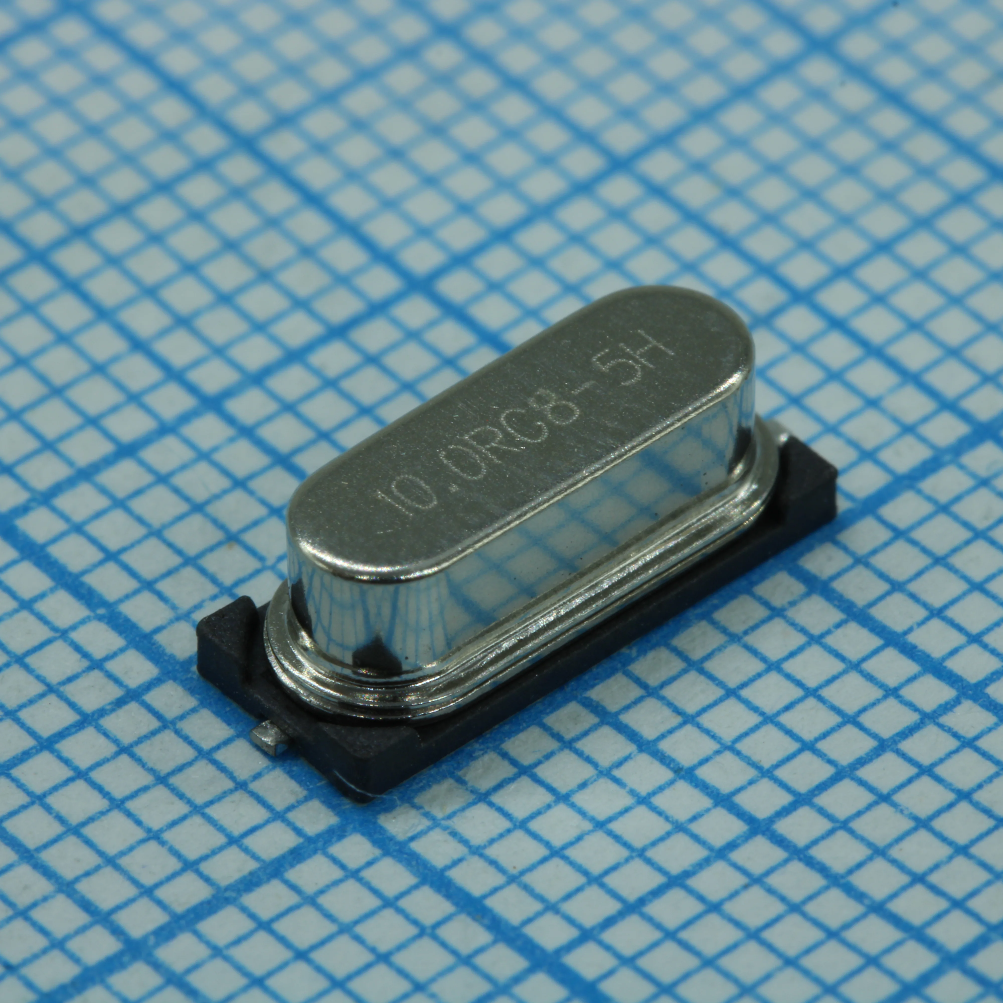 12.89626 - Резонатор кварцевый KX-KF 10МГц 50/150ppm 16пФ