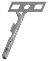 1827855-1 - Контакт-гнездо прямой монтаж на кабель автомобильного применения пакет 22-23AWG