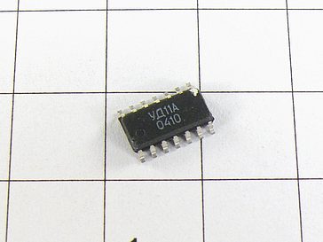 Микросхема К544УД11АТ