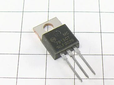 Микросхема MC7915CT