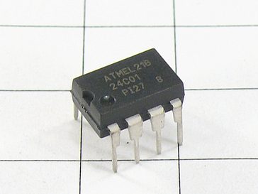 Микросхема AT24C01-10PI-2.7