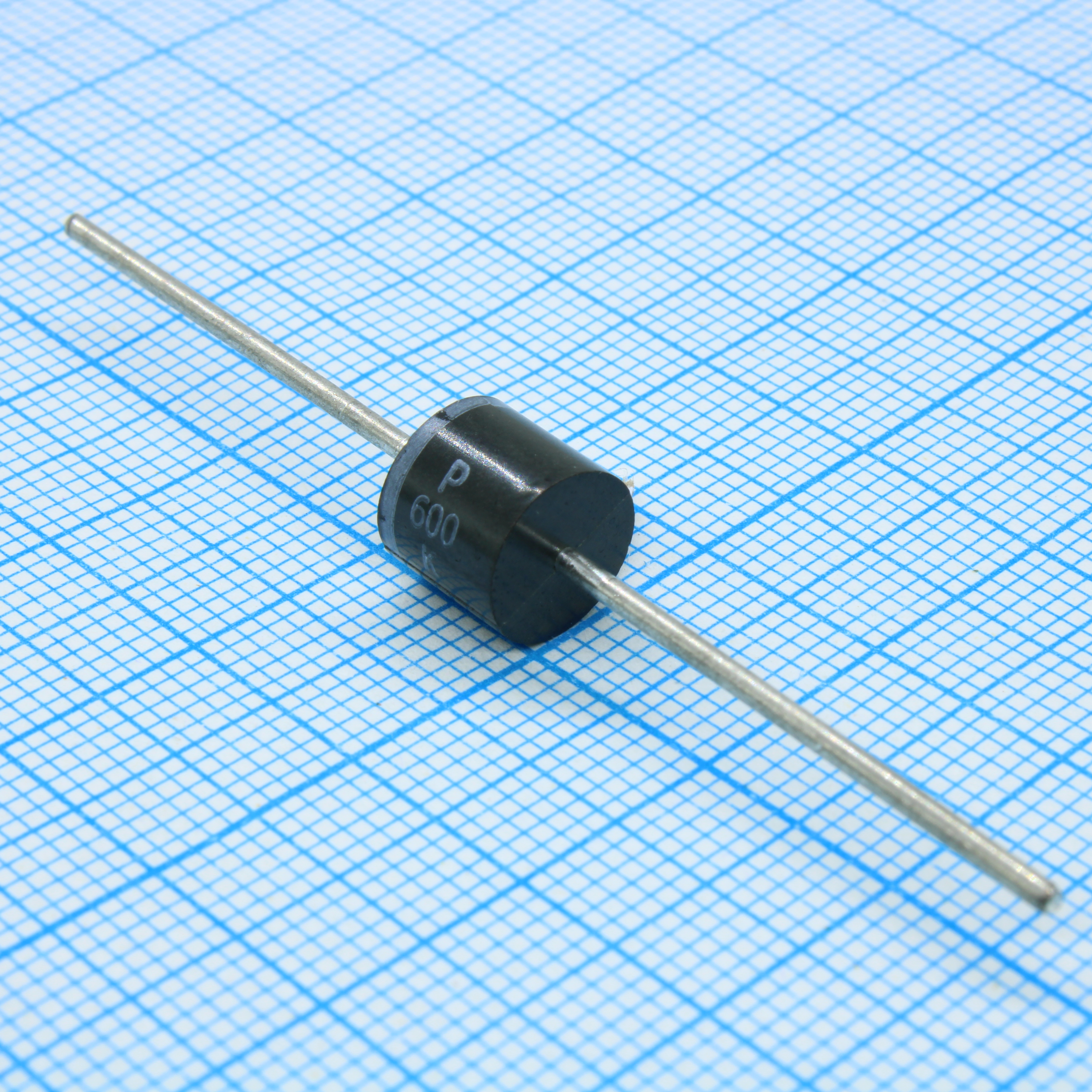 P600K - Диод выпрямительный 800В 6А