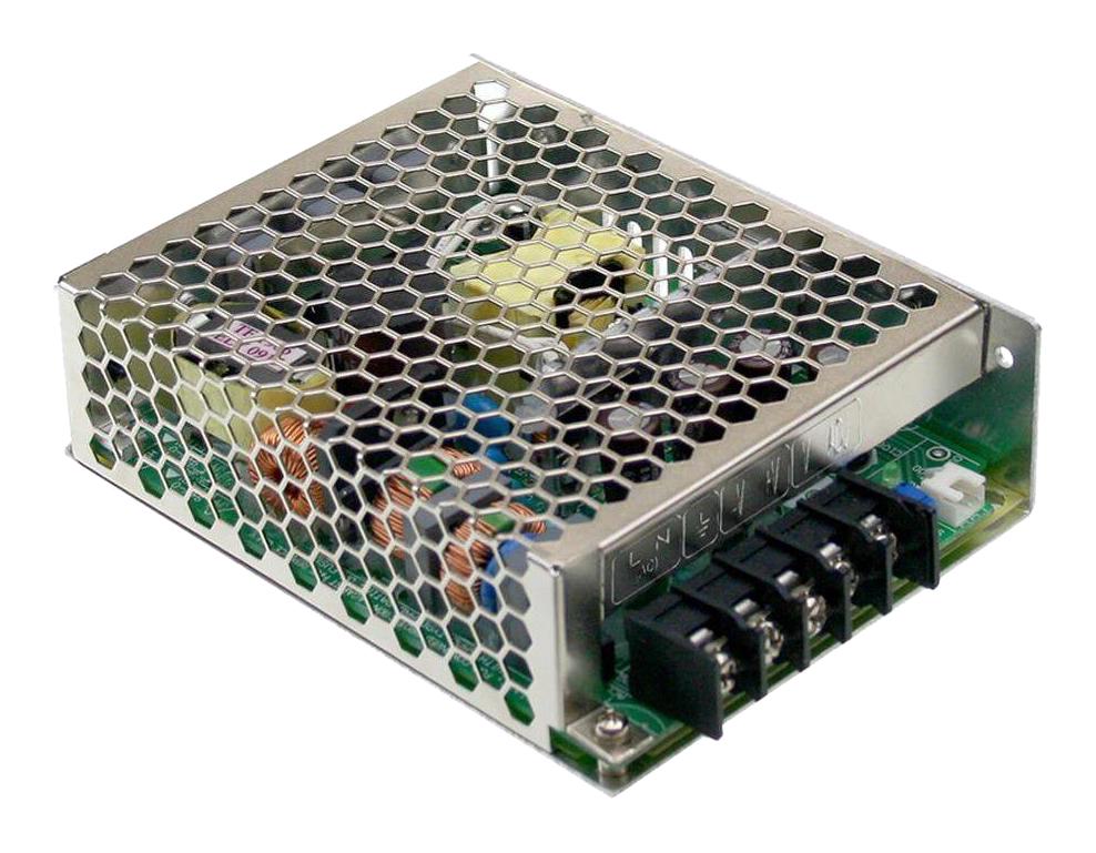 HRP-75-48 - Импульсный источник питания в кожухе 76Вт коррекция коэффициента мощности 48В/1,6A
