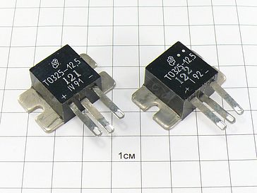Тиристор ТО325-12.5-12