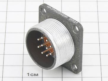 Вилка 2РМП22Б10Ш1В1 "5"