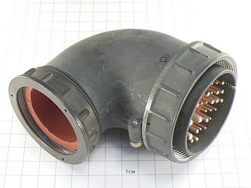 Вилка 2РТТ55КУЭ31Ш33В "5"