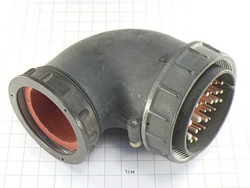Вилка 2РТТ55КУЭ31Ш33В "5"