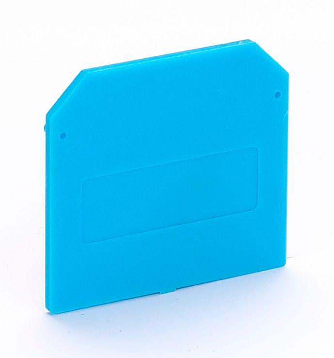 Заглушка для зажимов наборных ЗН-101 35-50А синяя ЗП-102 32431DEK