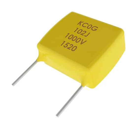 C315C104M5U5TA7303 - Конденсатор керамический 0.1мкФ 50В Z5U ±20% радиальный 2.54мм 85°C лента на катушке