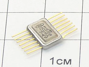 Микросхема 123УН1А